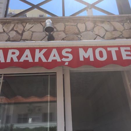 Karakas Motel Ayvalı 外观 照片