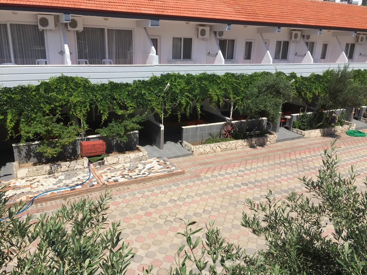 Karakas Motel Ayvalı 外观 照片