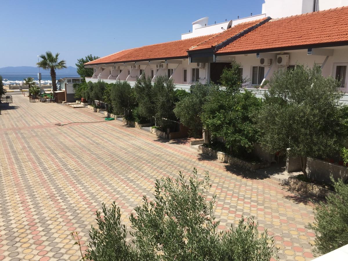 Karakas Motel Ayvalı 外观 照片