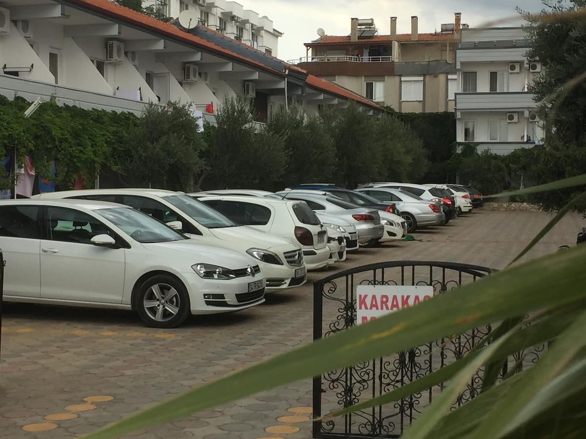 Karakas Motel Ayvalı 外观 照片