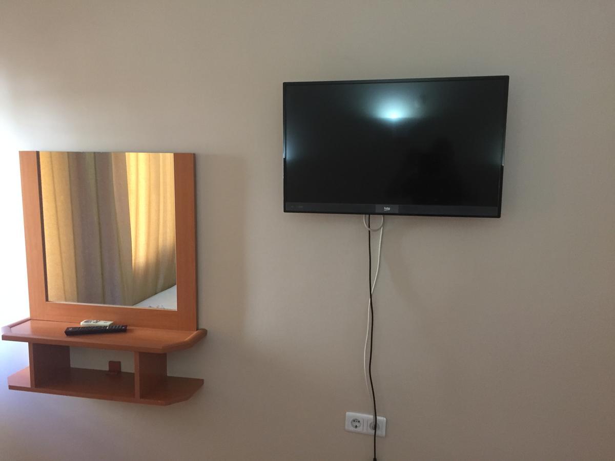 Karakas Motel Ayvalı 外观 照片