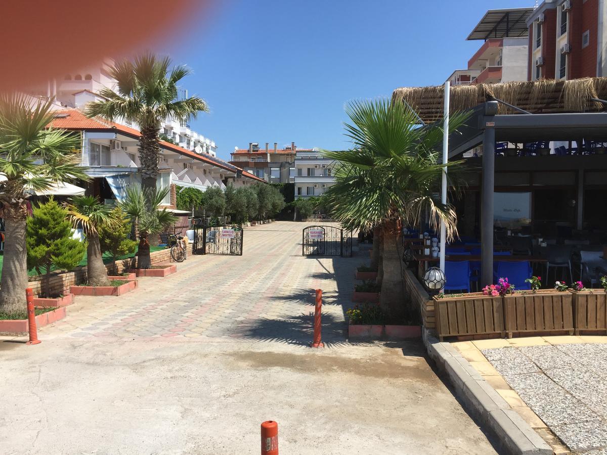 Karakas Motel Ayvalı 外观 照片