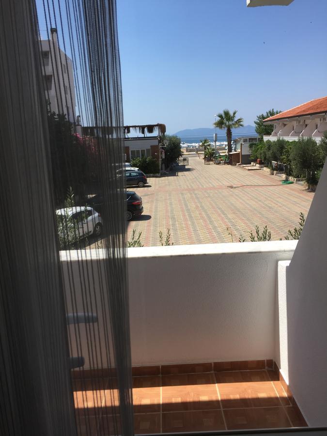 Karakas Motel Ayvalı 外观 照片