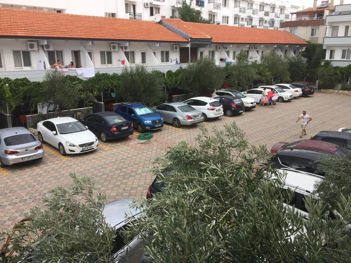 Karakas Motel Ayvalı 外观 照片