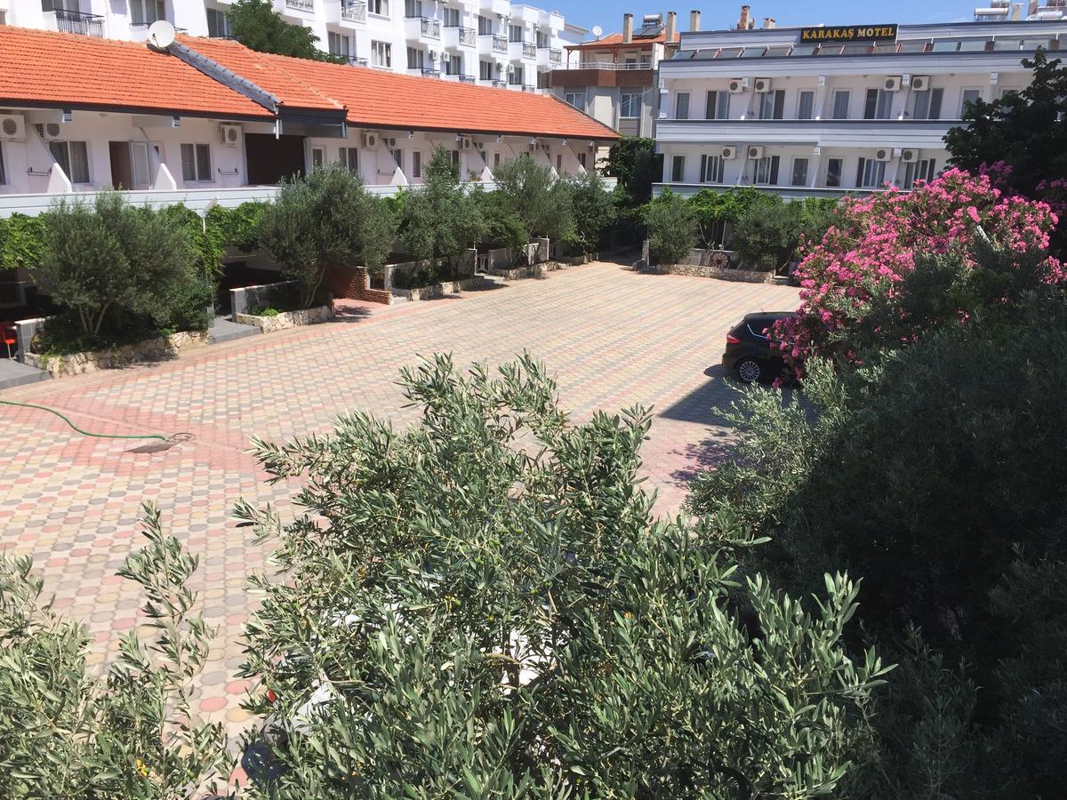 Karakas Motel Ayvalı 外观 照片