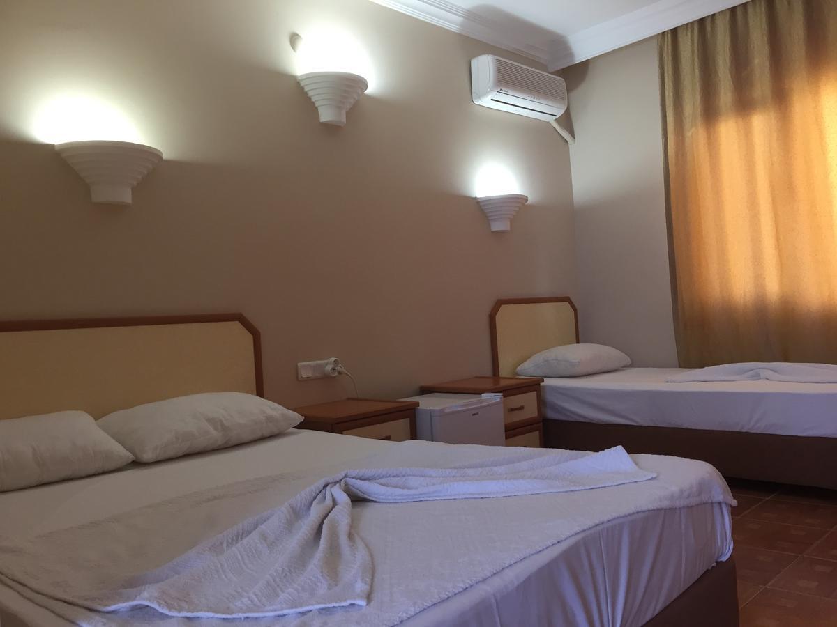 Karakas Motel Ayvalı 外观 照片
