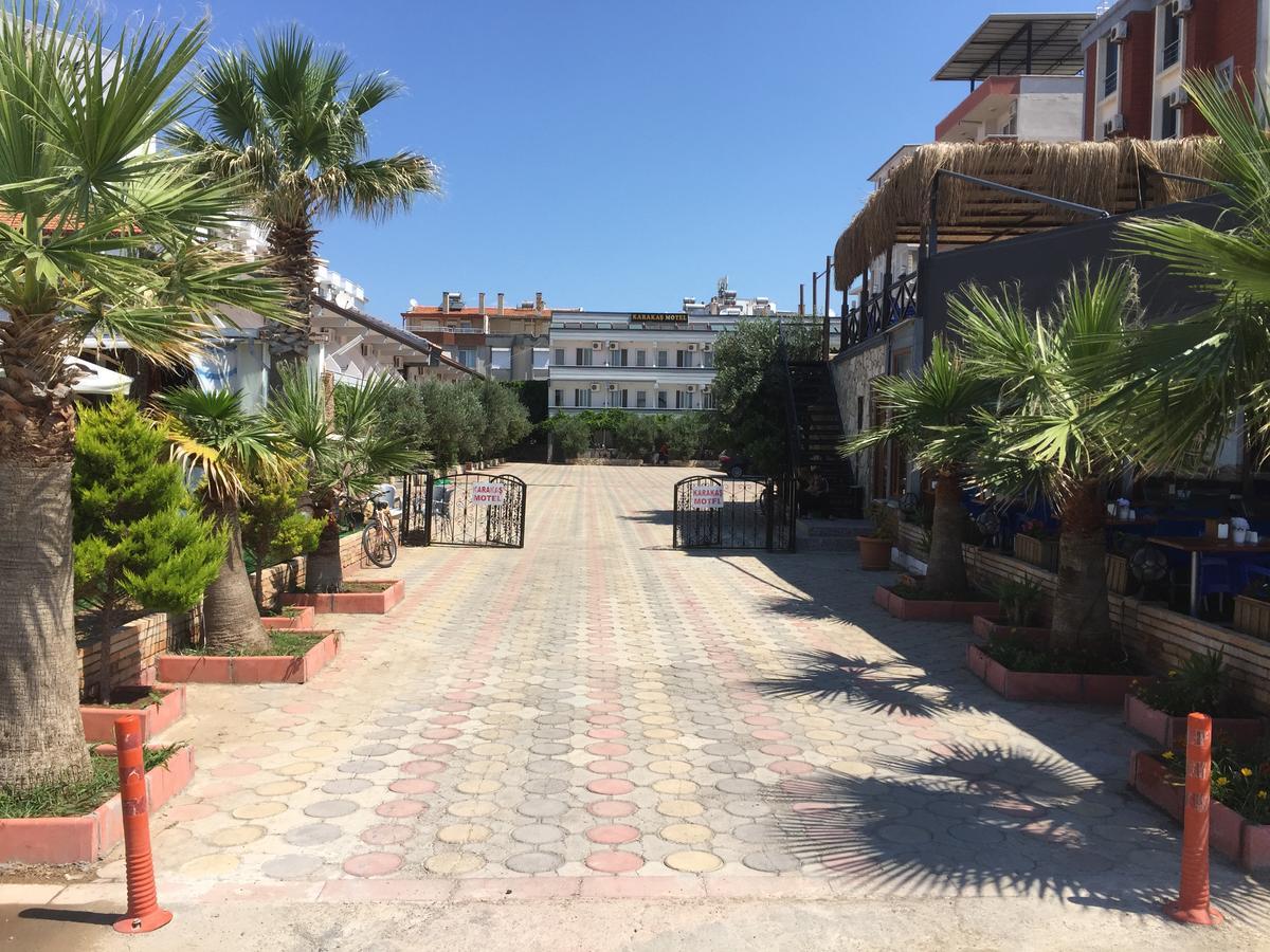 Karakas Motel Ayvalı 外观 照片