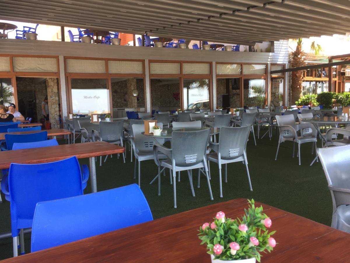 Karakas Motel Ayvalı 外观 照片