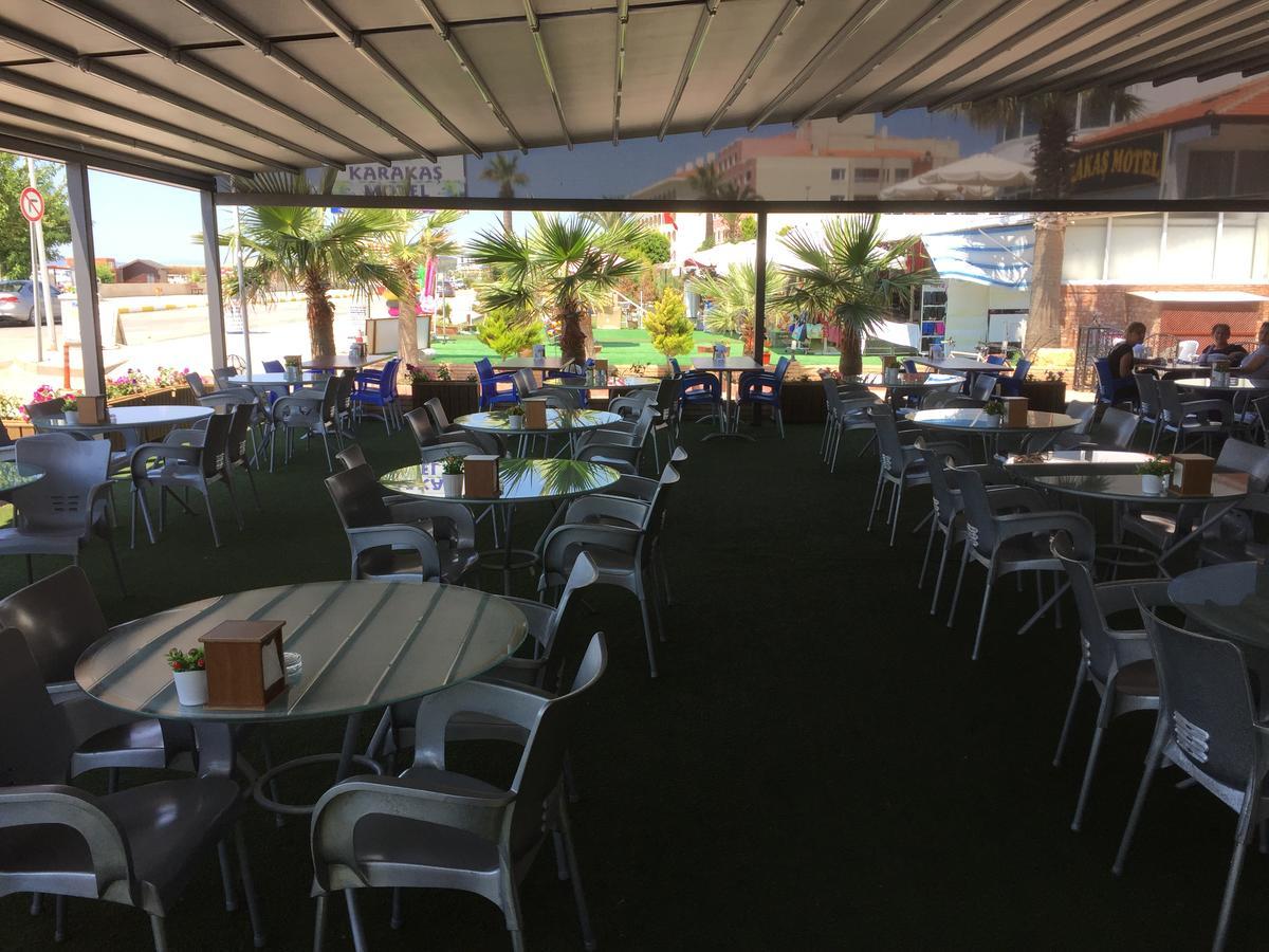 Karakas Motel Ayvalı 外观 照片