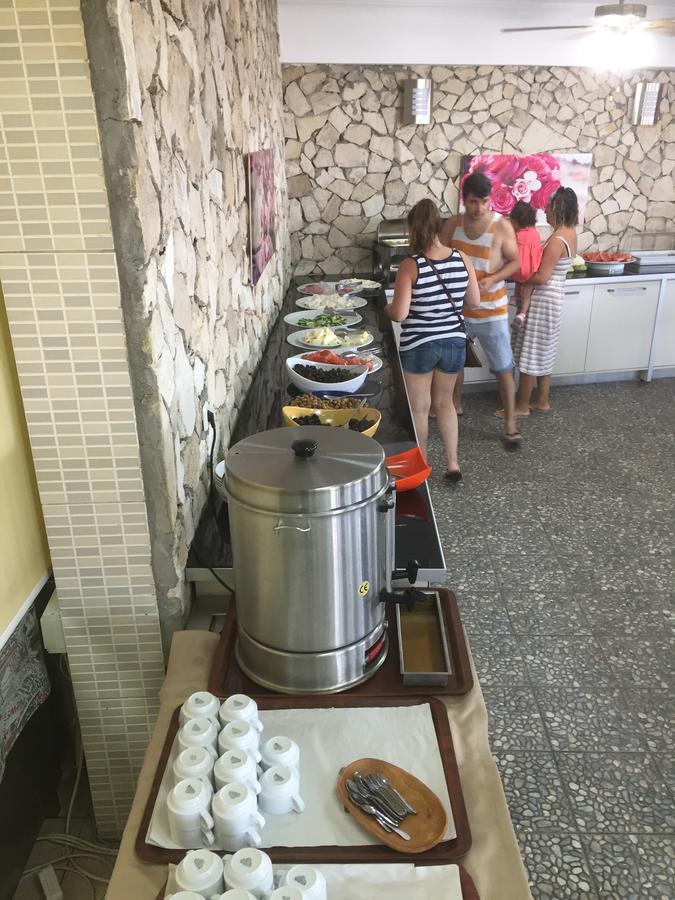 Karakas Motel Ayvalı 外观 照片